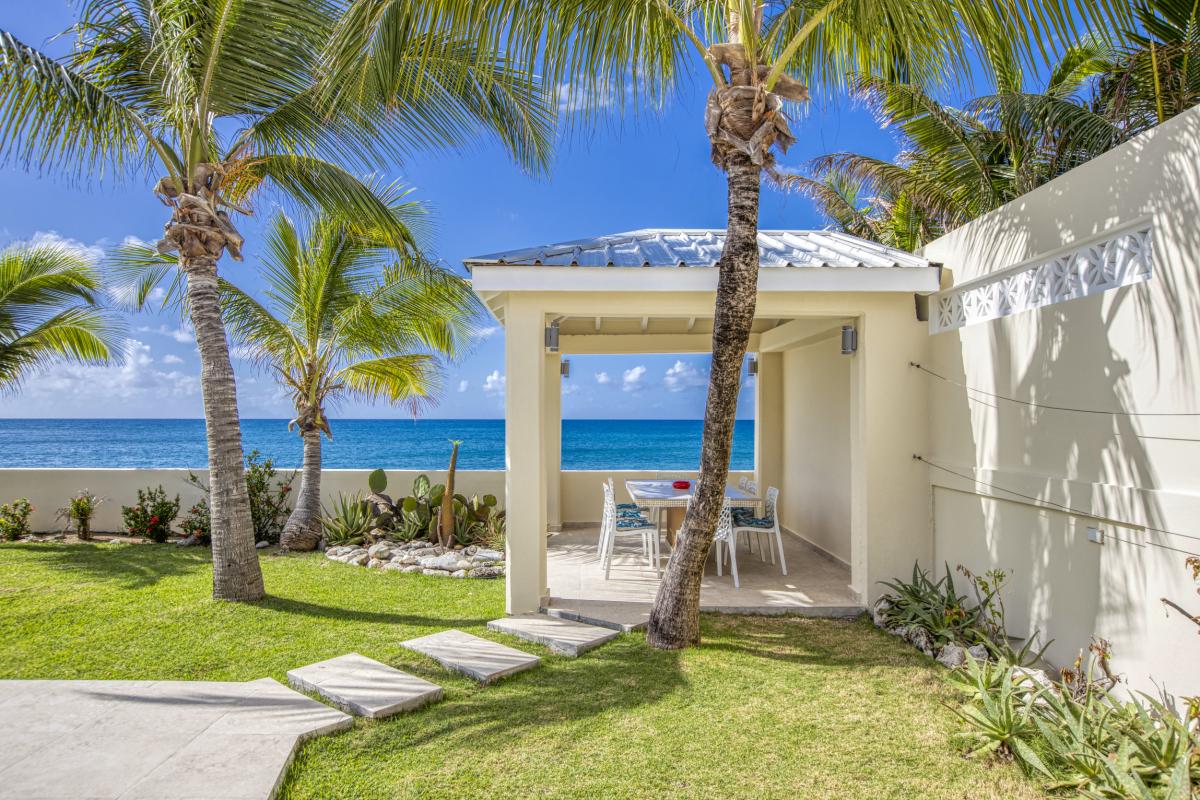 5_Location villa 4 chambres Beacon Hill Saint Martin - carbet